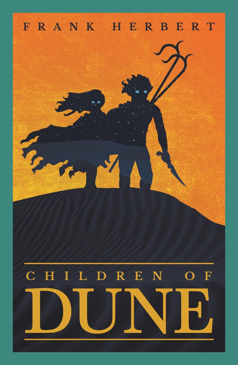 Cover: 9781473233782 | Children Of Dune | The Third Dune Novel | Frank Herbert | Taschenbuch