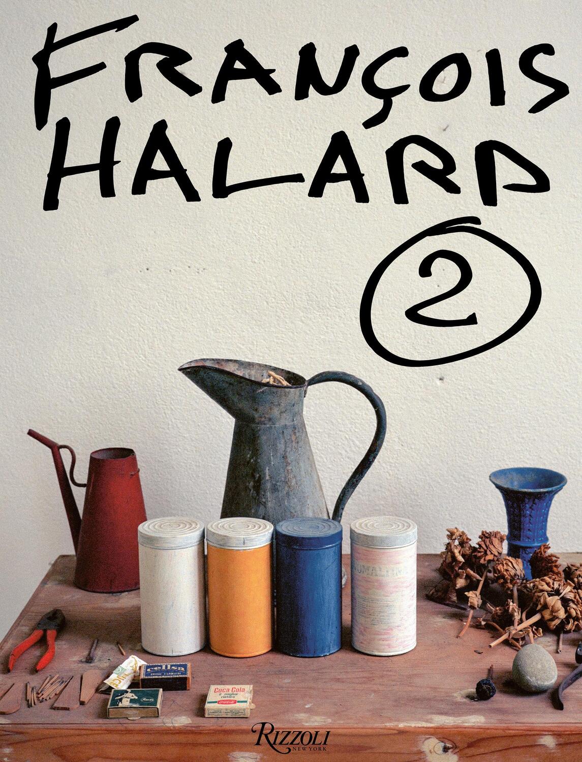 Cover: 9780847865659 | Francois Halard | Francois Halard | Buch | Englisch | 2019