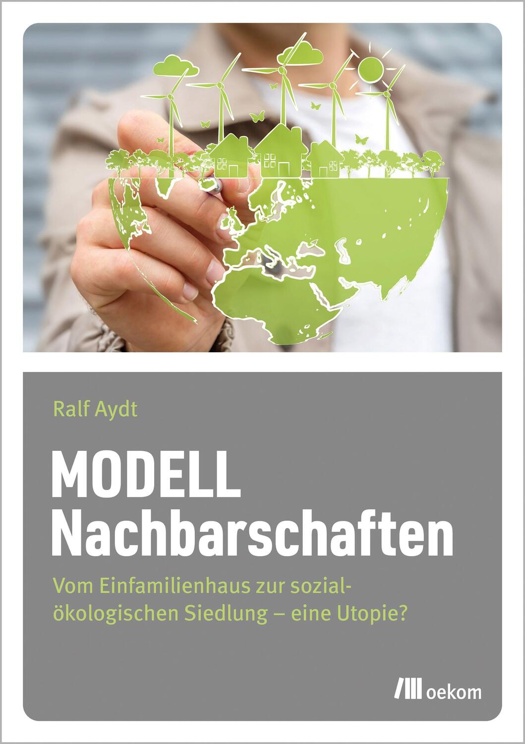 Cover: 9783987260100 | Modell Nachbarschaften | Ralf Aydt | Taschenbuch | Deutsch | 2023