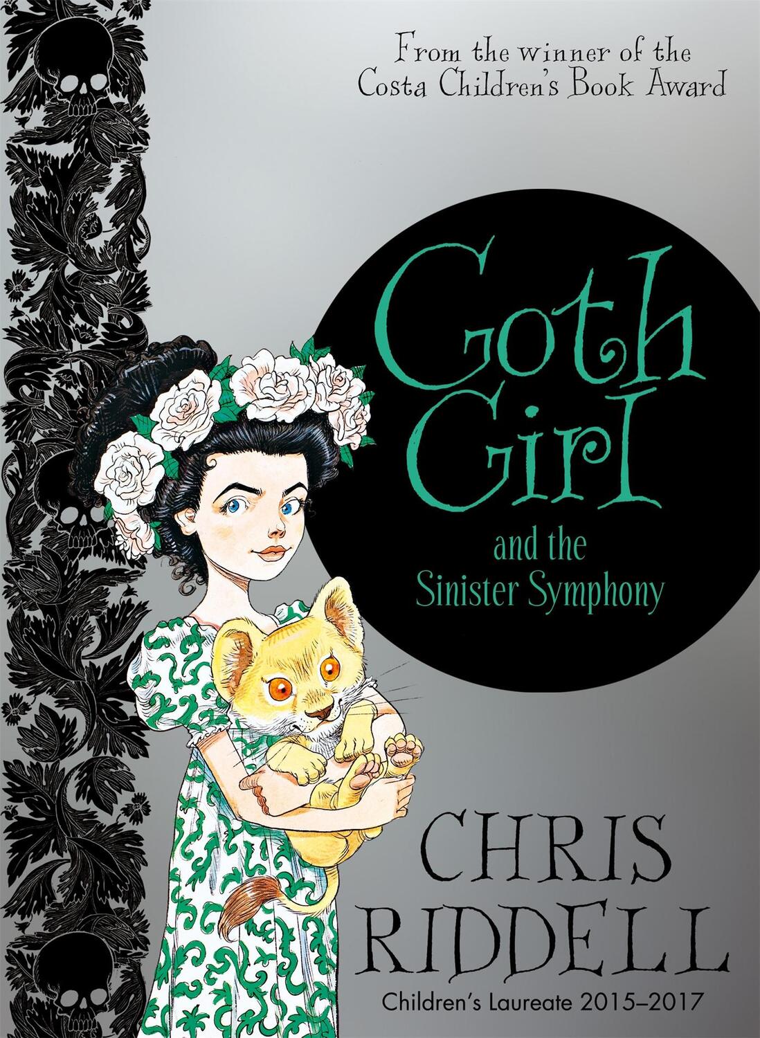 Cover: 9781447277941 | Goth Girl and the Sinister Symphony | Chris Riddell | Buch | Goth Girl