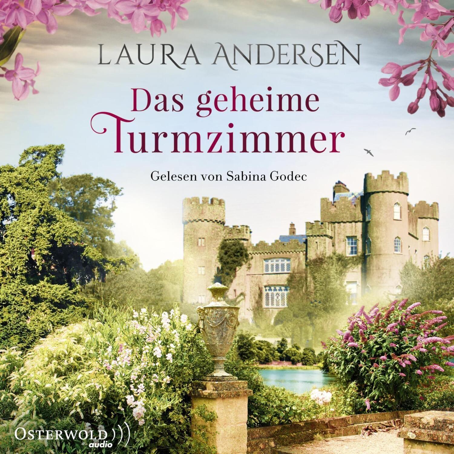 Cover: 9783869524184 | Das geheime Turmzimmer | 2 CDs | Laura Andersen | MP3 | 2 Audio-CDs