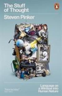 Cover: 9780141015477 | The Stuff of Thought | Language as a Window into Human Nature | Pinker