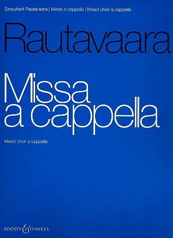 Cover: 9780851628264 | Missa a cappella | gemischter Chor (SATB) a cappella. Chorpartitur.
