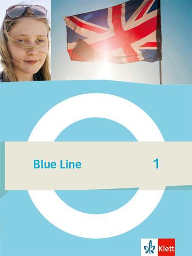 Cover: 9783125498211 | Blue Line 1. Schulbuch (flexibler Einband) Klasse 5 | Taschenbuch