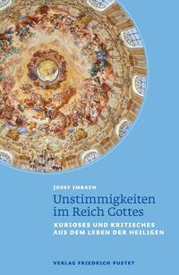 Cover: 9783791734453 | Unstimmigkeiten im Reich Gottes | Josef Imbach | Taschenbuch | 168 S.