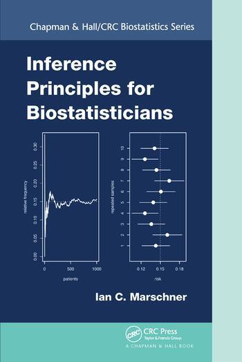 Cover: 9780367576011 | Inference Principles for Biostatisticians | Ian C. Marschner | Buch