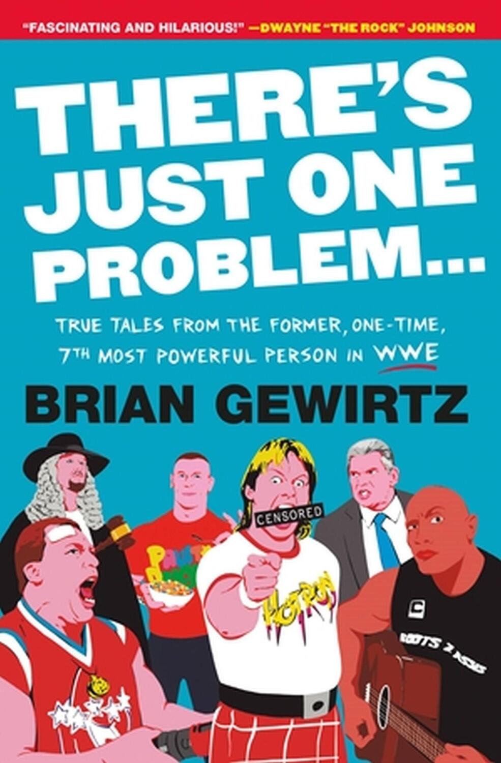 Cover: 9781538710548 | There's Just One Problem... | Brian Gewirtz | Taschenbuch | Englisch