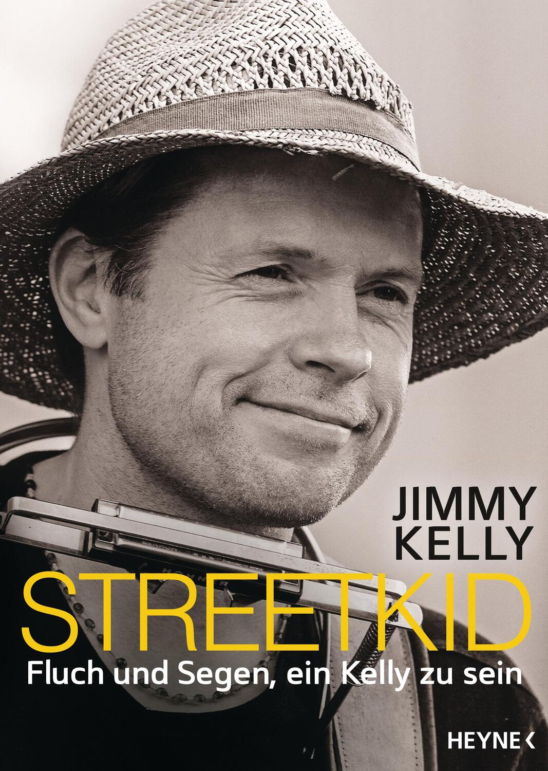 Cover: 9783453201514 | Streetkid | Fluch und Segen, ein Kelly zu sein | Jimmy Kelly (u. a.)