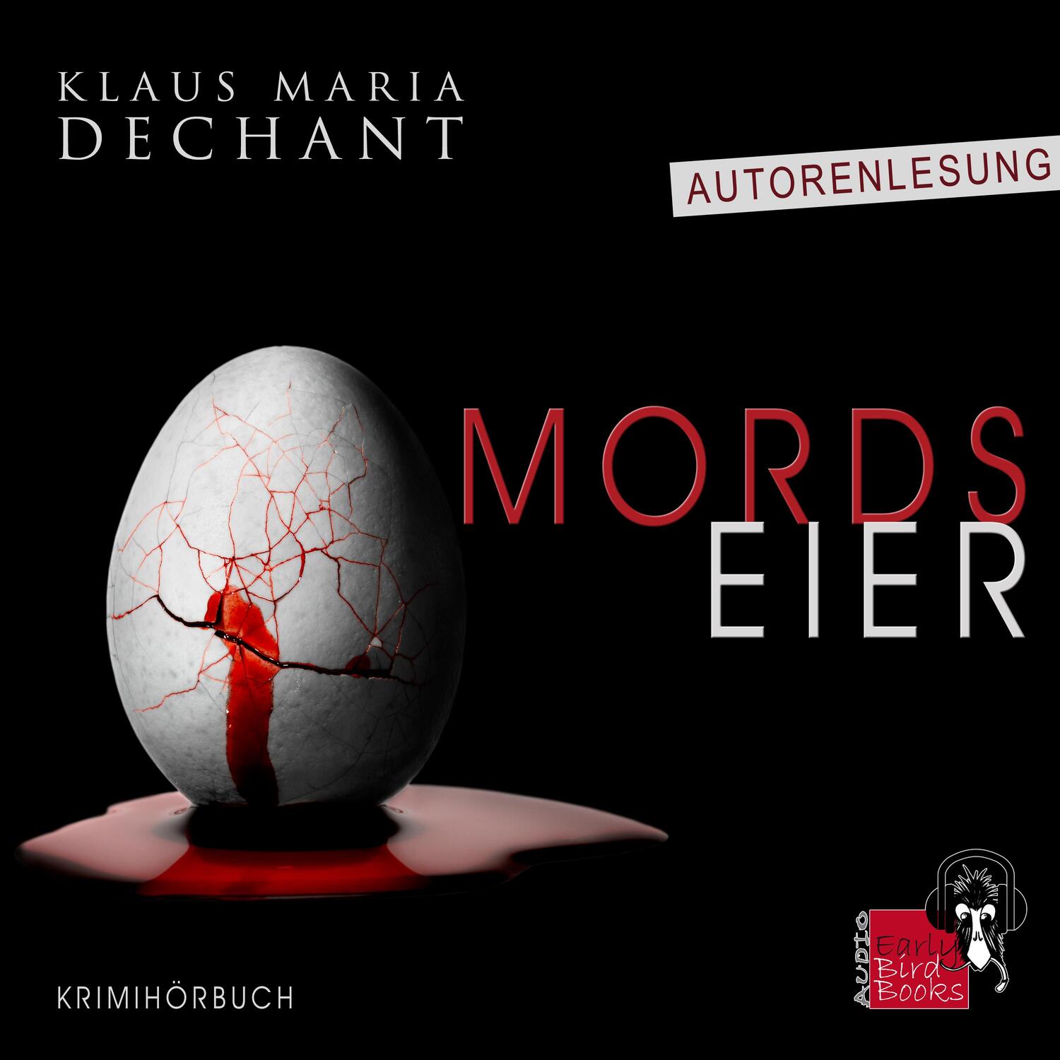 Cover: 9783985760145 | CORDES #2 - Mordseier | Autorenlesung | Klaus Maria Dechant | MP3