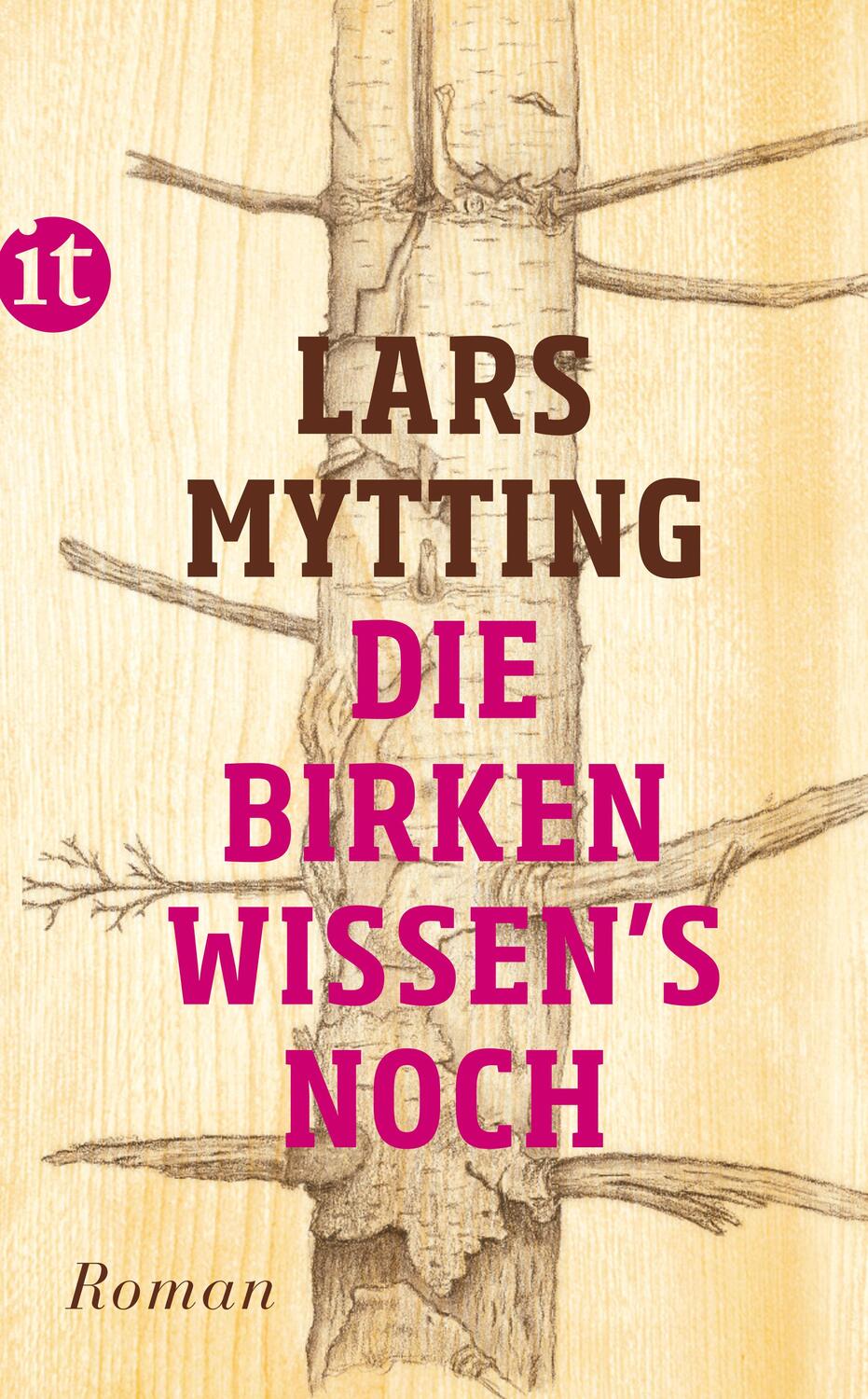 Cover: 9783458362838 | Die Birken wissen's noch | Roman | Lars Mytting | Taschenbuch | 515 S.
