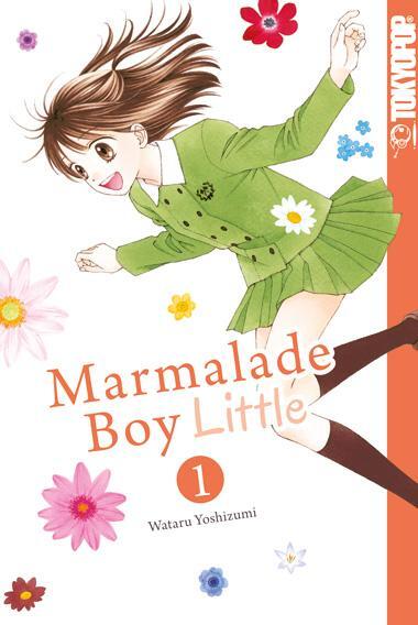Cover: 9783842097452 | Marmalade Boy Little 01 | Wataru Yoshizumi | Taschenbuch | 192 S.