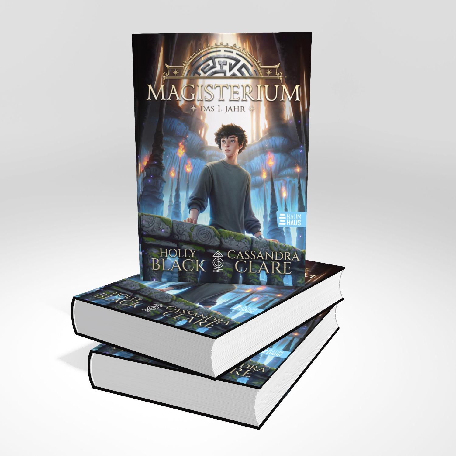 Bild: 9783833909481 | Magisterium - Das 1. Jahr | Cassandra Clare (u. a.) | Buch | 332 S.