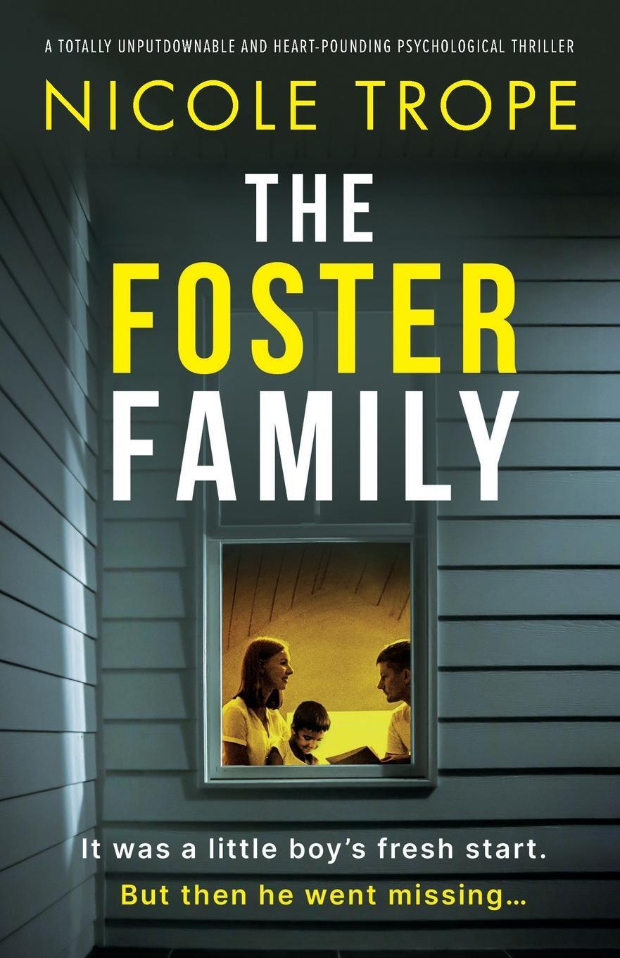 Cover: 9781803144801 | The Foster Family | Nicole Trope | Taschenbuch | Paperback | Englisch