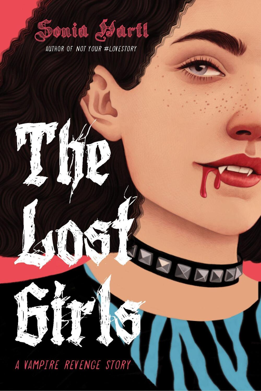 Cover: 9781645677901 | The Lost Girls: A Vampire Revenge Story | Sonia Hartl | Taschenbuch