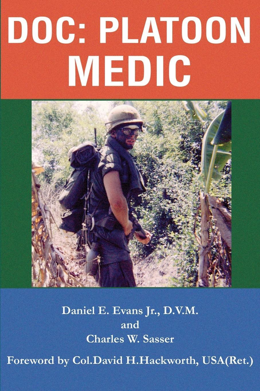 Cover: 9780595250516 | Doc | Platoon Medic | Daniel E. Evans | Taschenbuch | Paperback | 2002