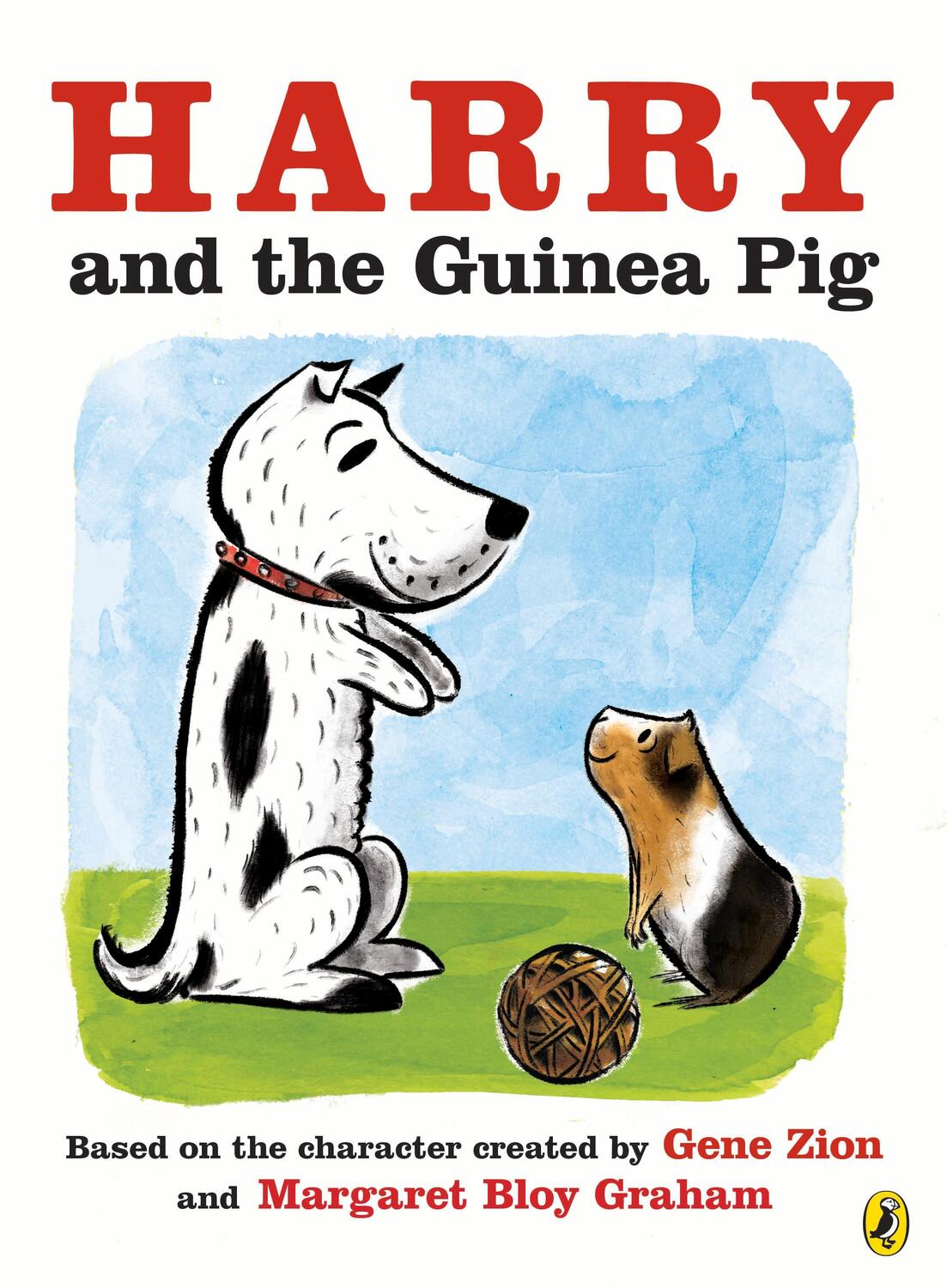 Cover: 9780241506004 | Harry and the Guinea Pig | Gene Zion | Taschenbuch | Englisch | 2021
