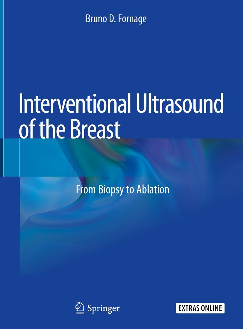 Cover: 9783030208271 | Interventional Ultrasound of the Breast | From Biopsy to Ablation