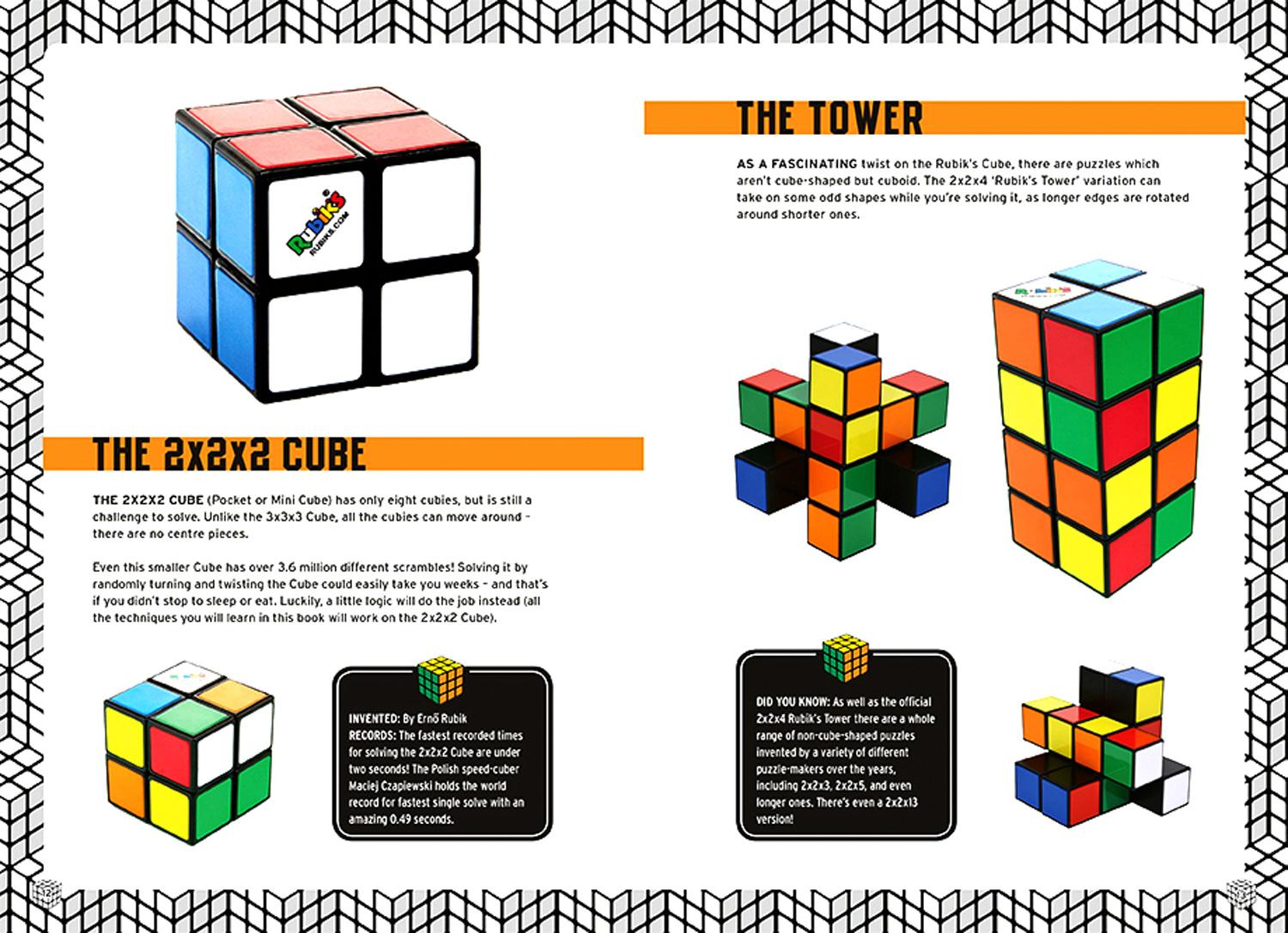 Bild: 9781405291354 | How To Solve The Rubik's Cube | An Official Guide to Cracking the Cube