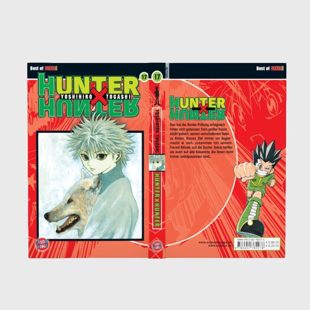 Bild: 9783551762276 | Hunter X Hunter 17 | Yoshihiro Togashi | Taschenbuch | Hunter X Hunter