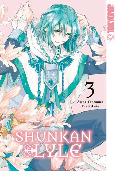 Cover: 9783759301932 | Shunkan Lyle 03 | Arina Tanemura (u. a.) | Taschenbuch | 212 S. | 2024