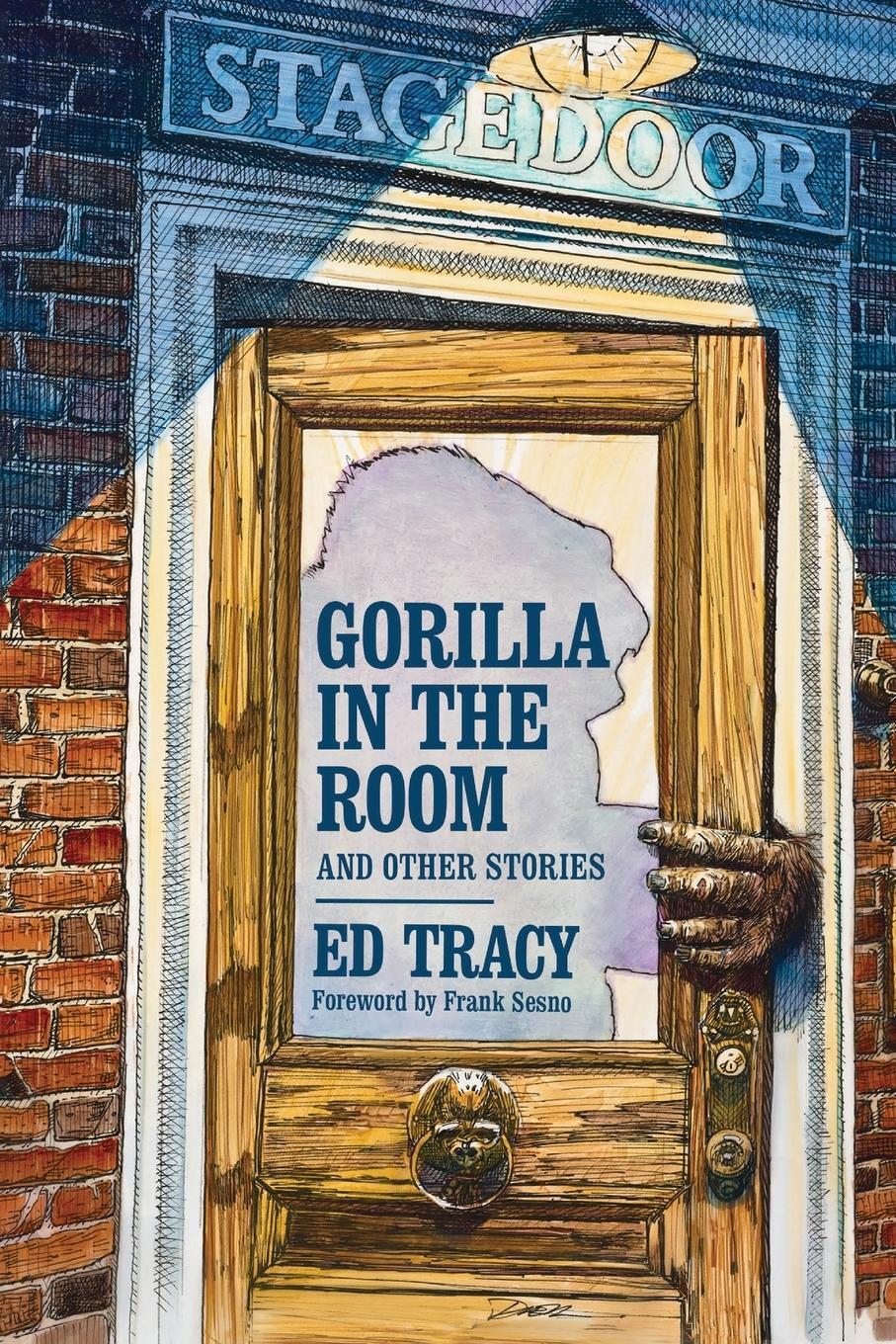 Cover: 9781646633050 | Gorilla in the Room and Other Stories | Ed Tracy | Taschenbuch | 2021