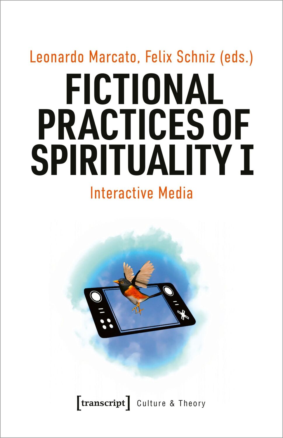 Cover: 9783837661927 | Fictional Practices of Spirituality I | Interactive Media | Buch