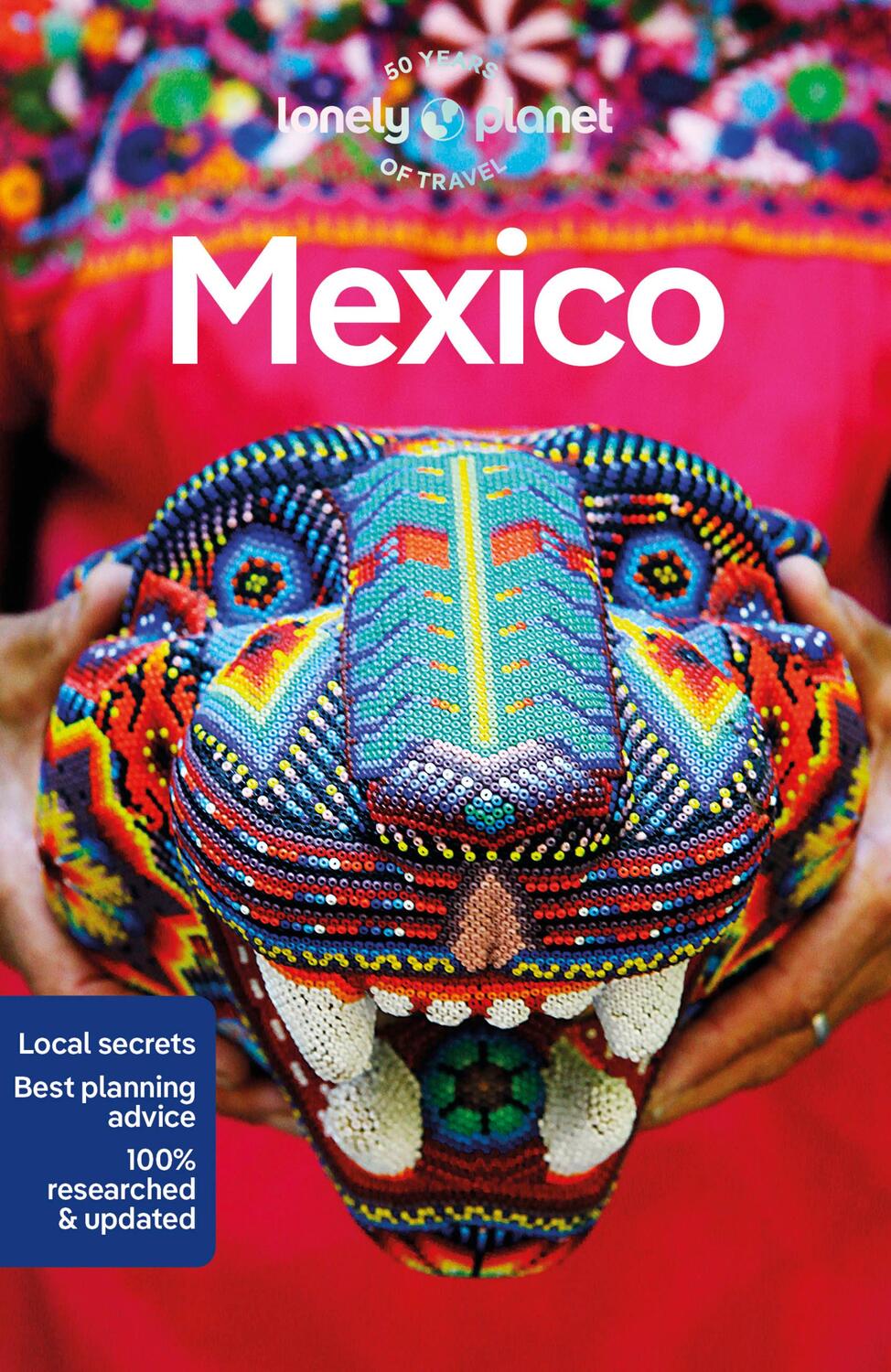 Cover: 9781838691882 | Lonely Planet Mexico | Taschenbuch | Lonely Planet Travel Guide | 2023