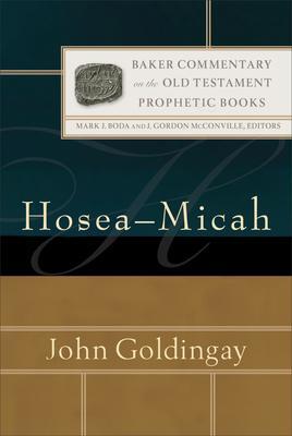 Cover: 9780801030765 | Hosea-Micah | J. Mcconville (u. a.) | Buch | Gebunden | Englisch