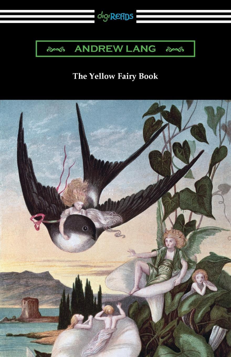 Cover: 9781420981261 | The Yellow Fairy Book | Andrew Lang | Taschenbuch | Paperback | 2022