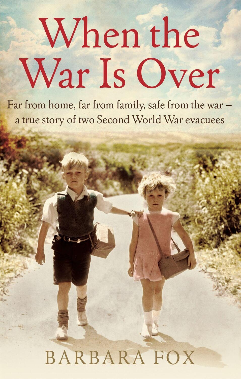 Cover: 9780751561395 | When the War Is Over | Barbara Fox | Taschenbuch | Englisch | 2016