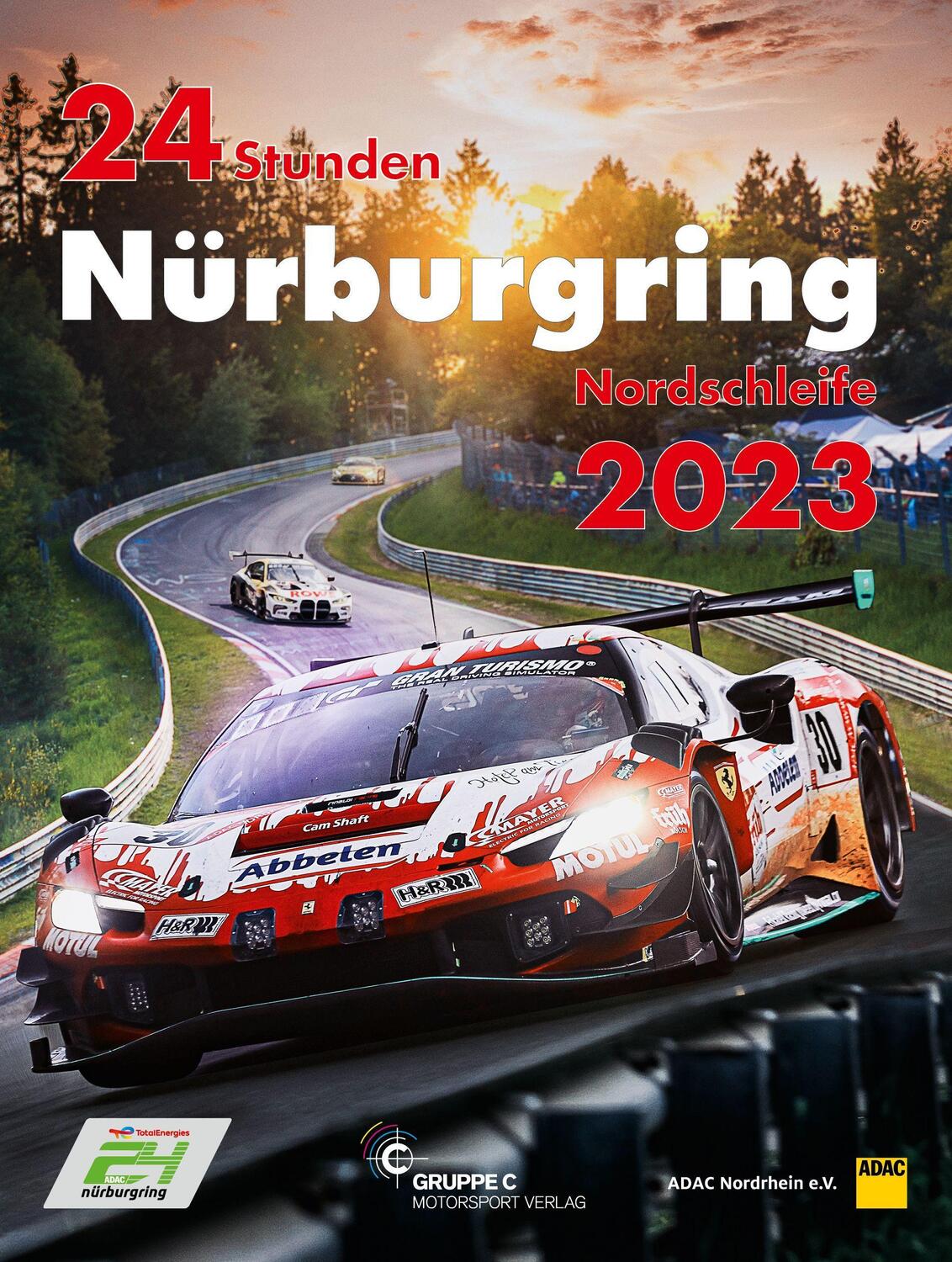 Cover: 9783948501242 | 24 Stunden Nürburgring Nordschleife 2023 | Tim Upietz | Taschenbuch