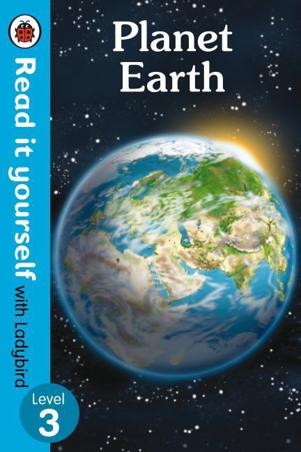 Cover: 9780241237380 | Planet Earth | Ladybird (u. a.) | Taschenbuch | Englisch | 2016