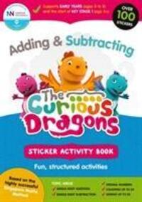 Cover: 9781916441002 | Adding &amp; Subtracting | The Curious Dragons | Taschenbuch | Englisch