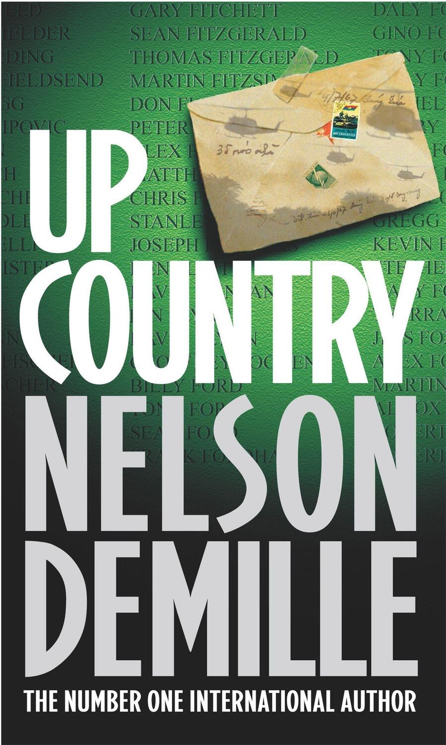 Cover: 9780751528244 | Up Country | Nelson DeMille | Taschenbuch | Kartoniert / Broschiert