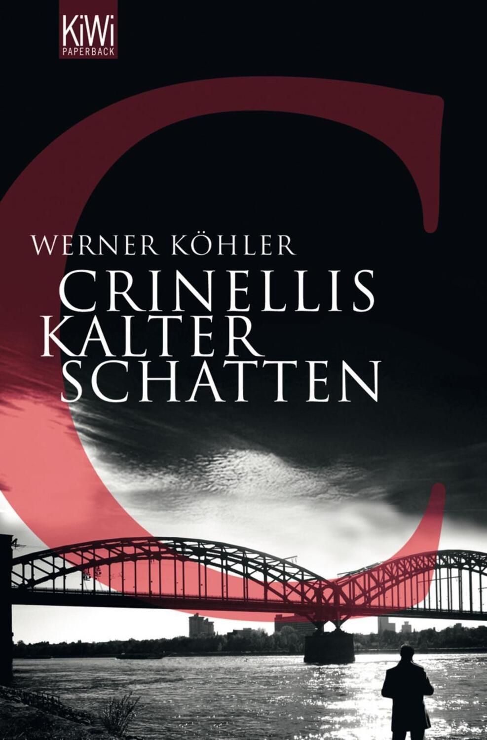 Cover: 9783462039849 | Crinellis kalter Schatten | Crinellis 2.Fall | Werner Köhler | Buch
