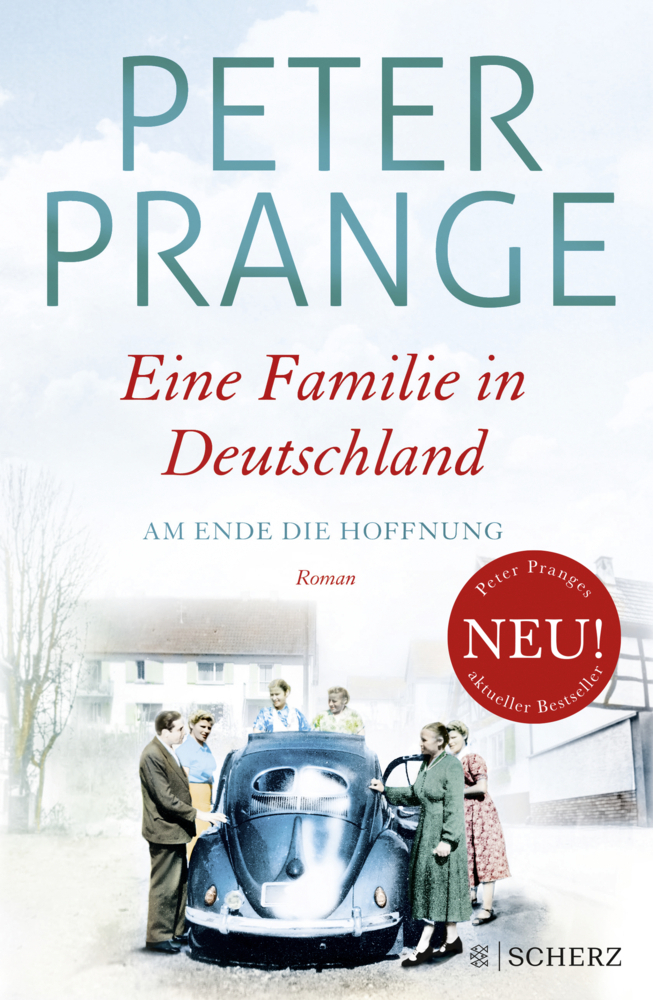 Cover: 9783651025028 | Eine Familie in Deutschland - Am Ende die Hoffnung | Roman | Prange