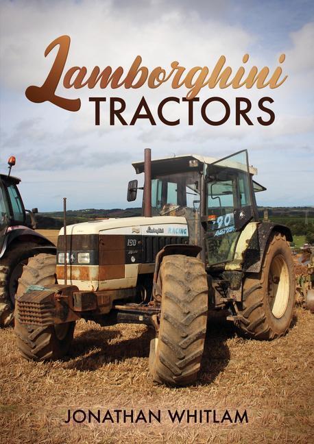 Cover: 9781398113336 | Lamborghini Tractors | Jonathan Whitlam | Taschenbuch | Englisch