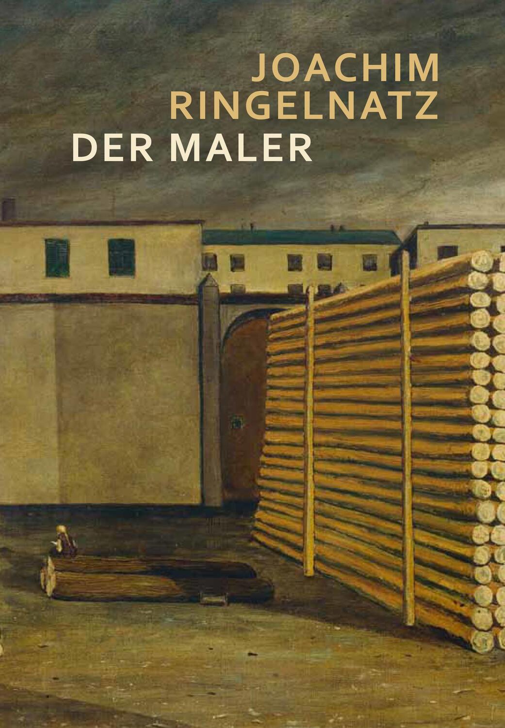 Cover: 9783968490281 | Joachim Ringelnatz - Der Maler | Jürgen Kaumkötter | Buch | 176 S.