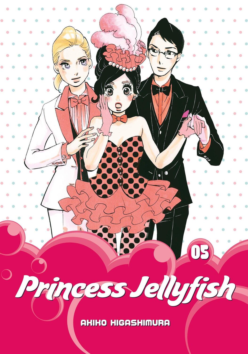 Cover: 9781632362339 | Princess Jellyfish 5 | Akiko Higashimura | Taschenbuch | Englisch