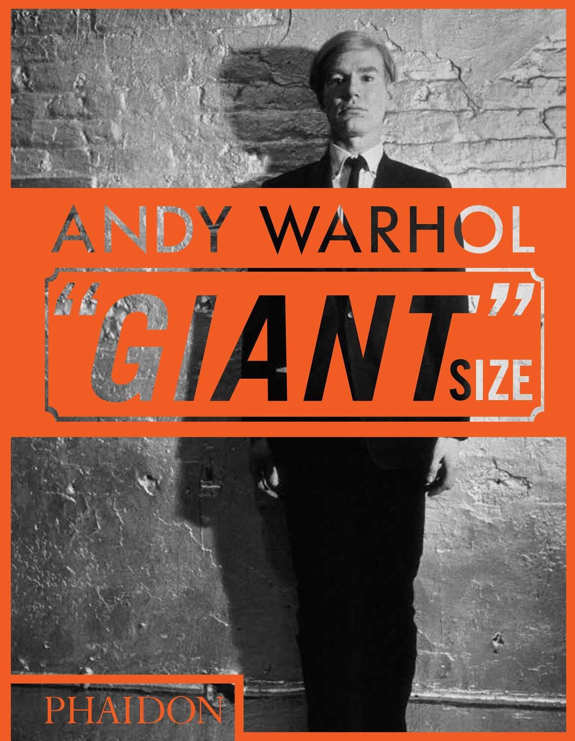 Cover: 9780714877303 | Andy Warhol "Giant" Size, Mini format | Dave Hickey | Buch | Englisch