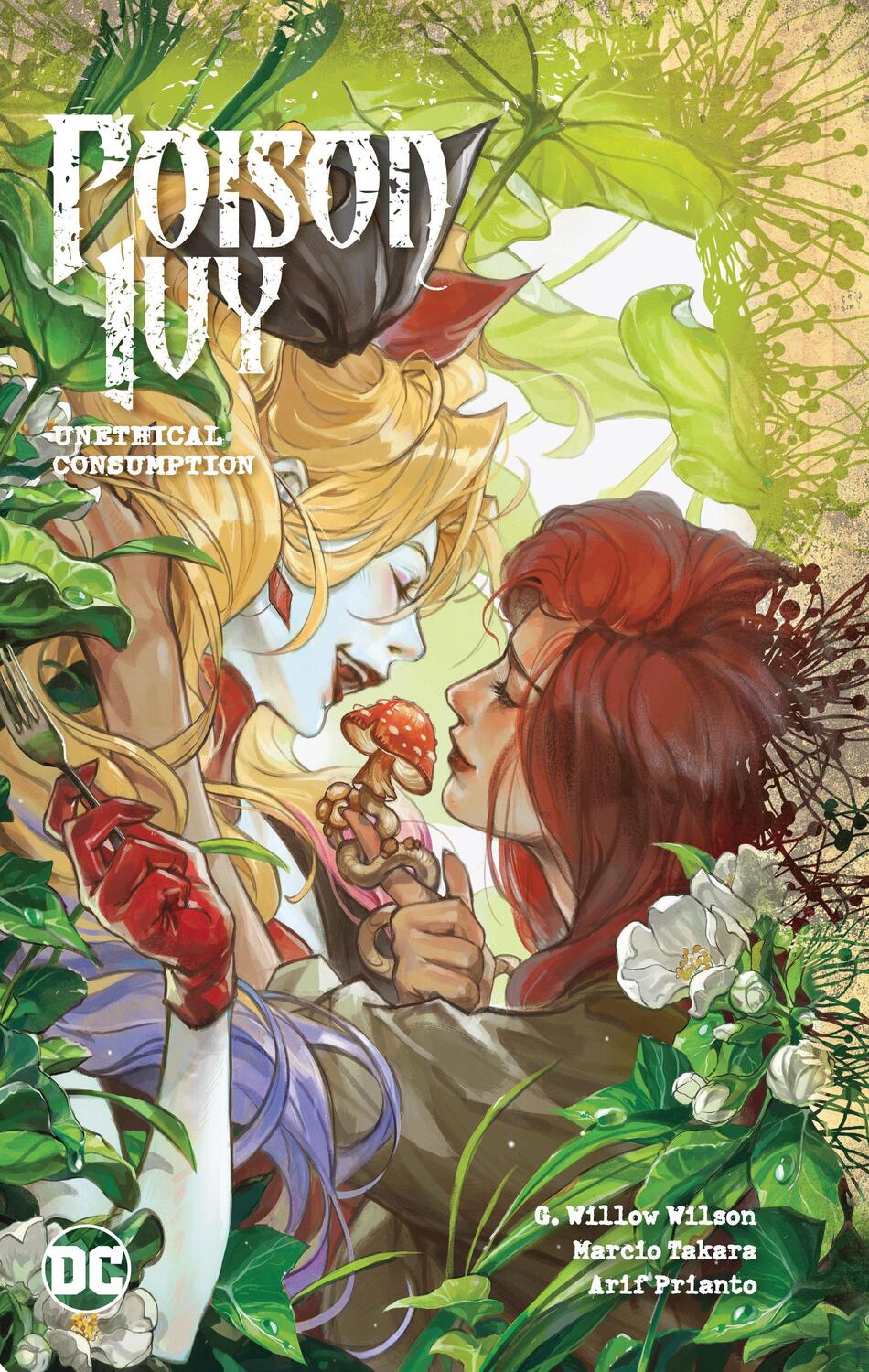 Cover: 9781779523303 | Poison Ivy Vol. 2: Unethical Consumption | G. Willow Wilson (u. a.)
