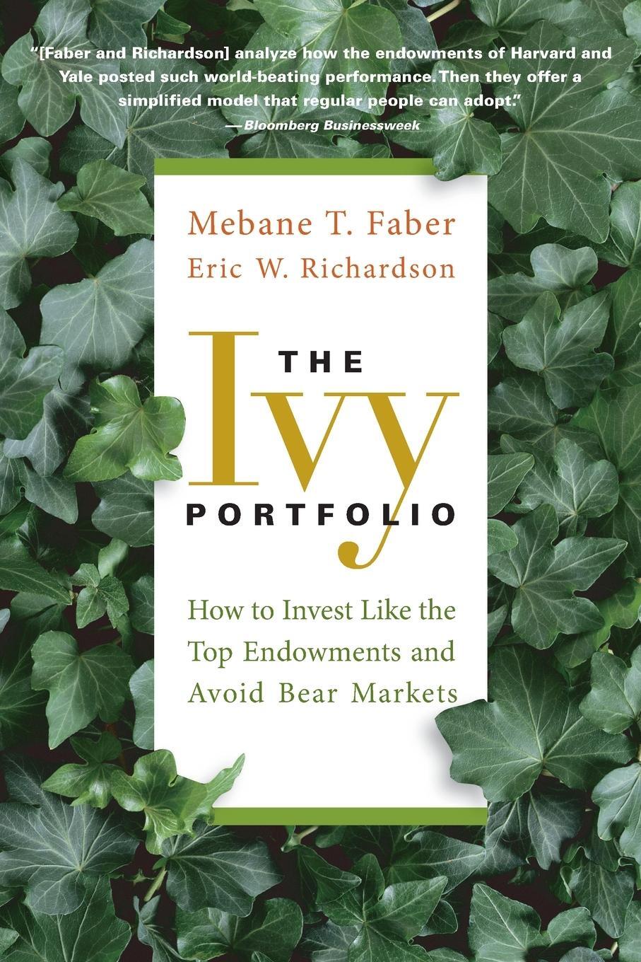 Cover: 9781118008850 | The Ivy Portfolio | Mebane T Faber (u. a.) | Taschenbuch | Englisch