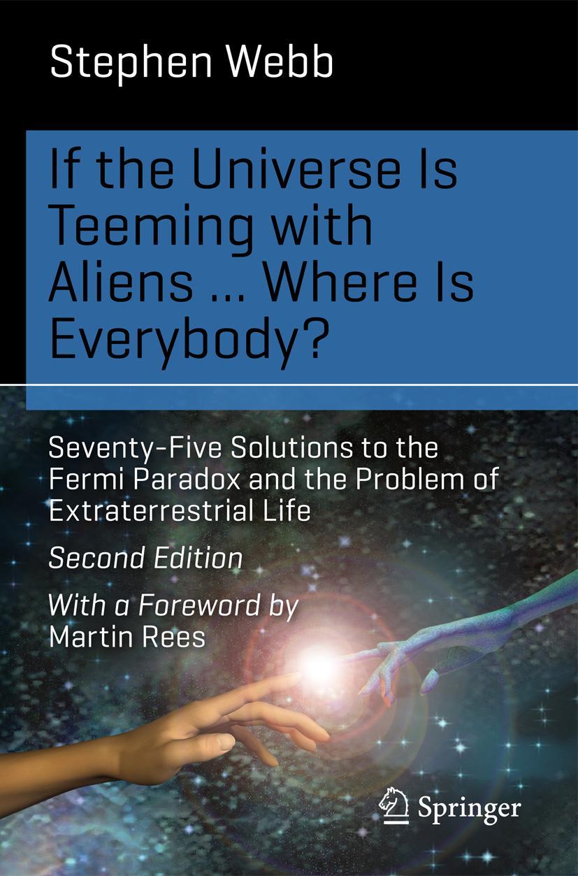 Cover: 9783319132358 | If the Universe Is Teeming with Aliens ... WHERE IS EVERYBODY? | Webb