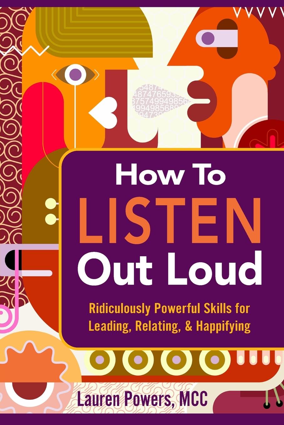 Cover: 9798987599402 | How to Listen Out Loud | Lauren Powers | Taschenbuch | Englisch | 2023