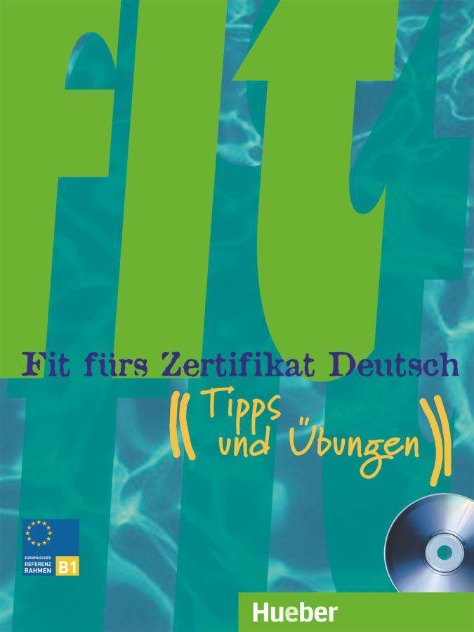 Cover: 9783190516513 | Fit fürs Zertifikat Deutsch | Sabine Dinsel (u. a.) | Taschenbuch