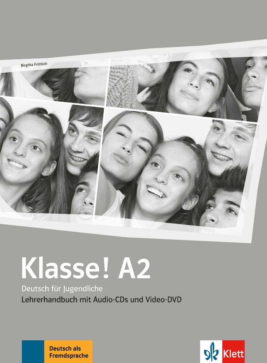 Cover: 9783126071376 | Klasse! A2 | Birgitta Fröhlich | Taschenbuch | 136 S. | Deutsch | 2019