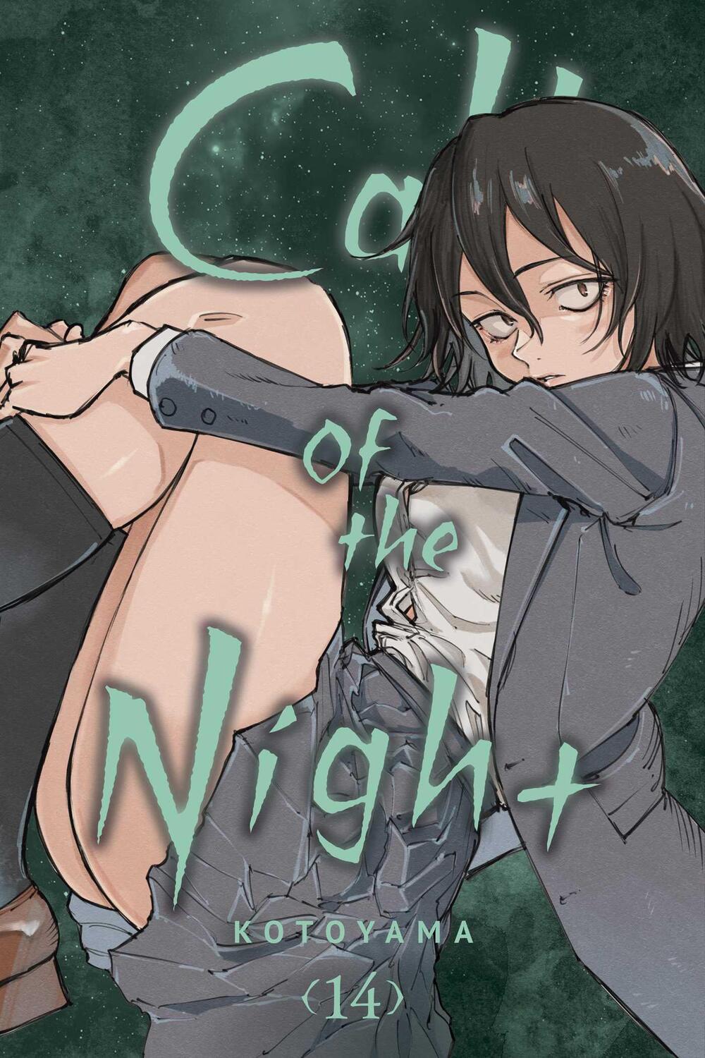 Cover: 9781974741007 | Call of the Night, Vol. 14 | Kotoyama | Taschenbuch | Englisch | 2023