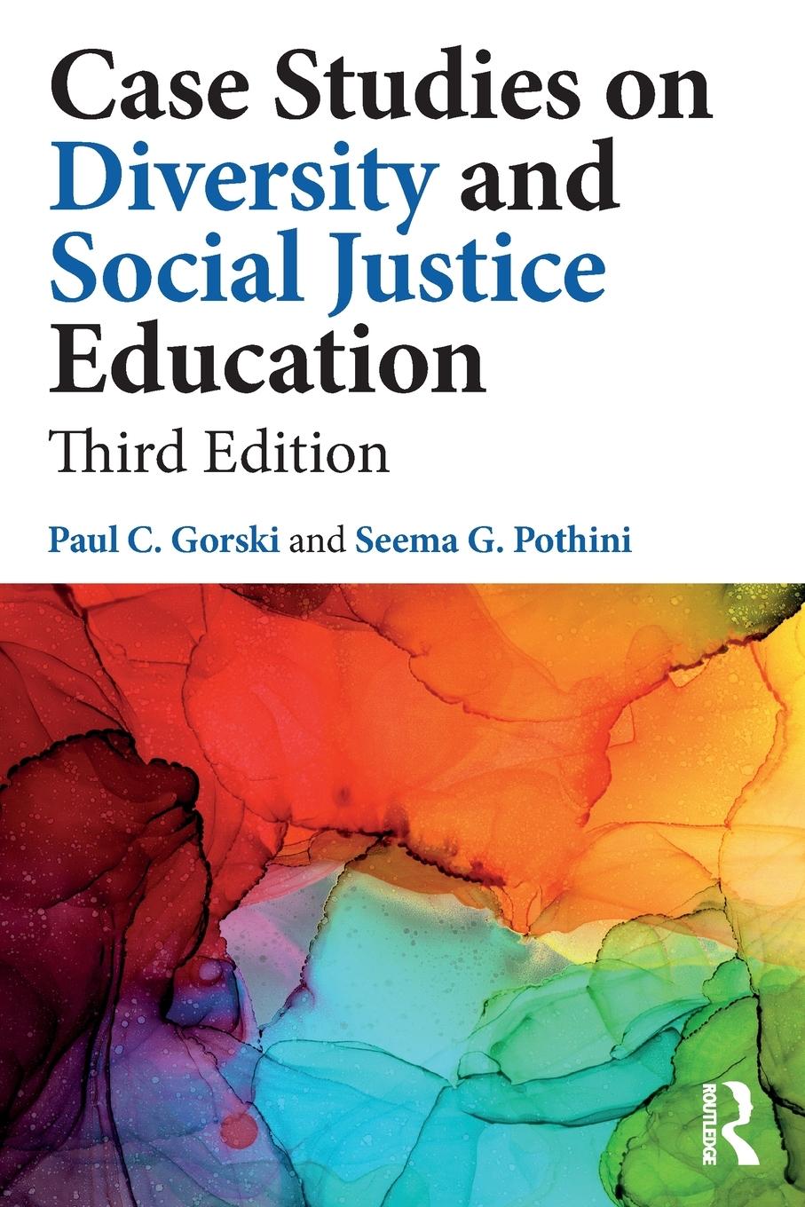 Cover: 9781032504209 | Case Studies on Diversity and Social Justice Education | Taschenbuch