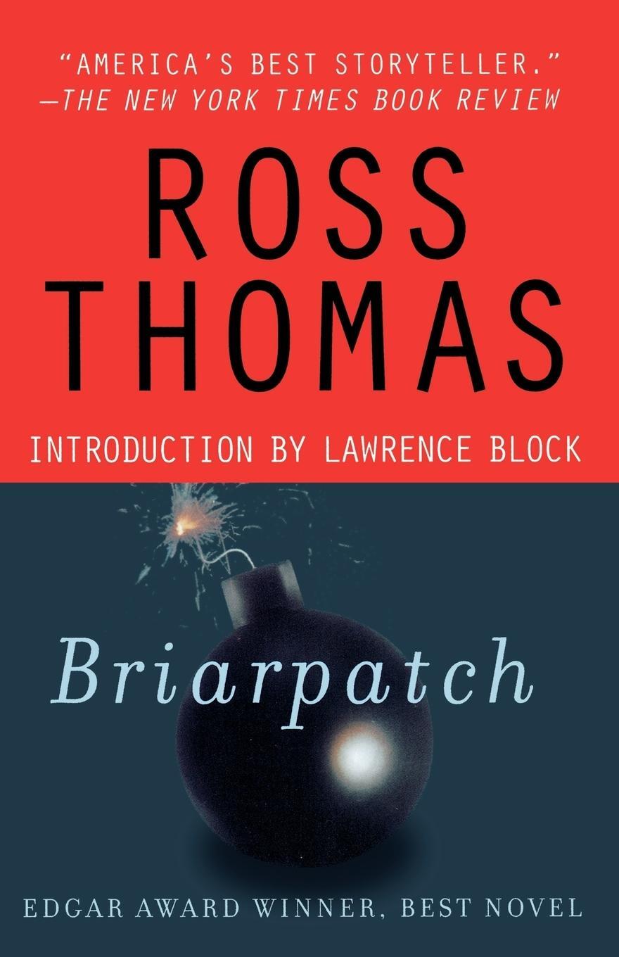 Cover: 9780312290313 | Briarpatch | Ross Thomas (u. a.) | Taschenbuch | Paperback | Englisch
