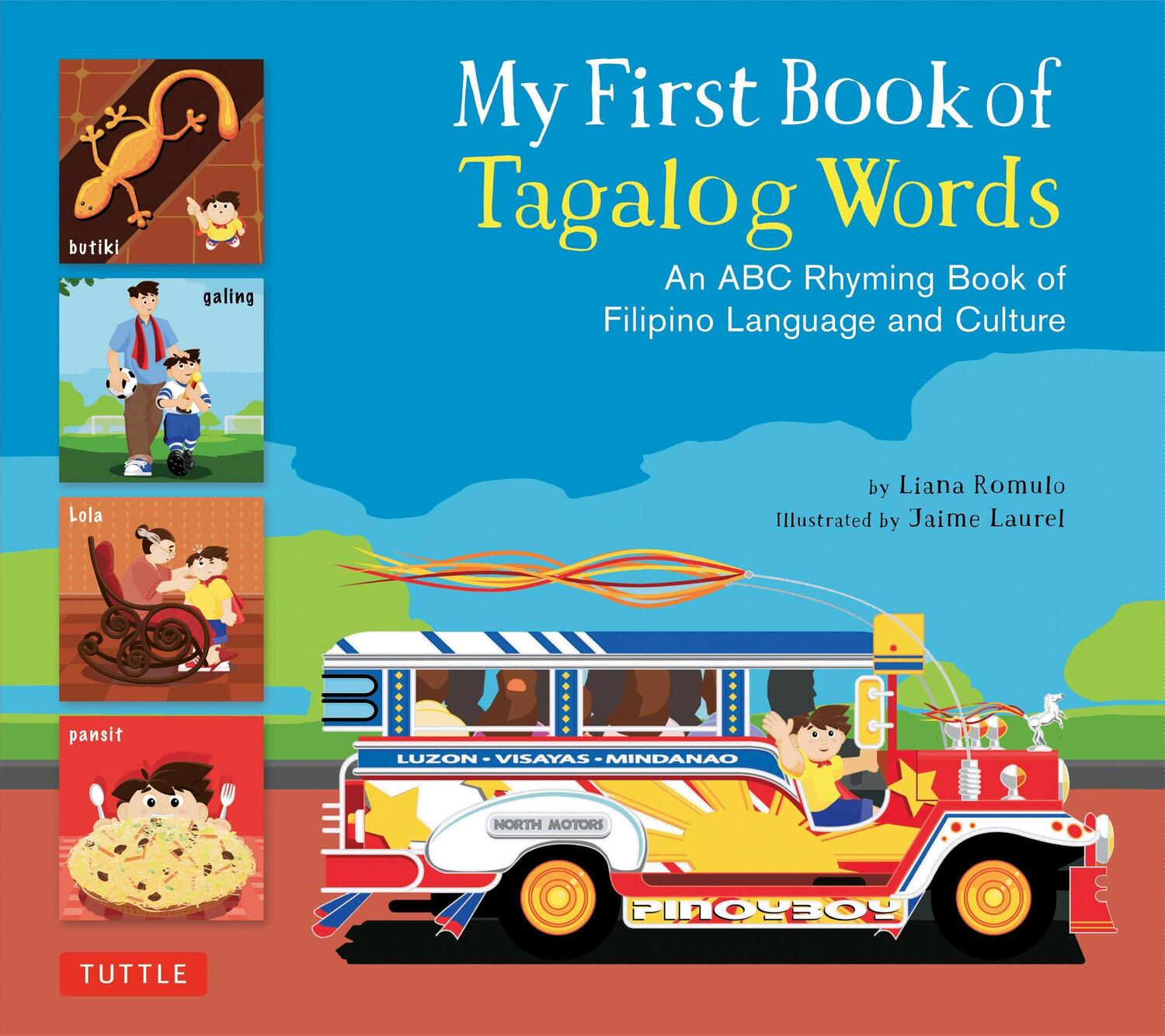 Cover: 9780804850148 | My First Book of Tagalog Words | Liana Romulo (u. a.) | Buch | 2018